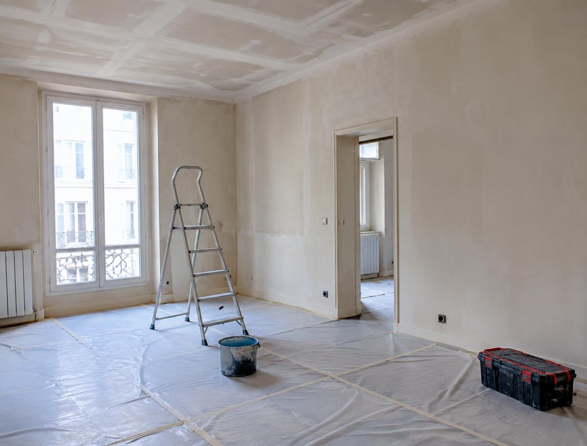 Rénovation générale